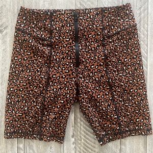 Free People Bike Shorts